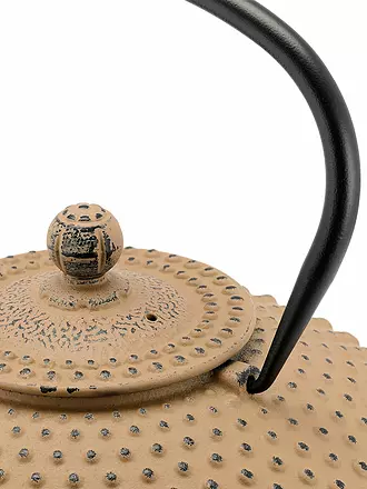 BREDEMEIJER | Guss-Teekanne XILIN 1,25l Camel | 